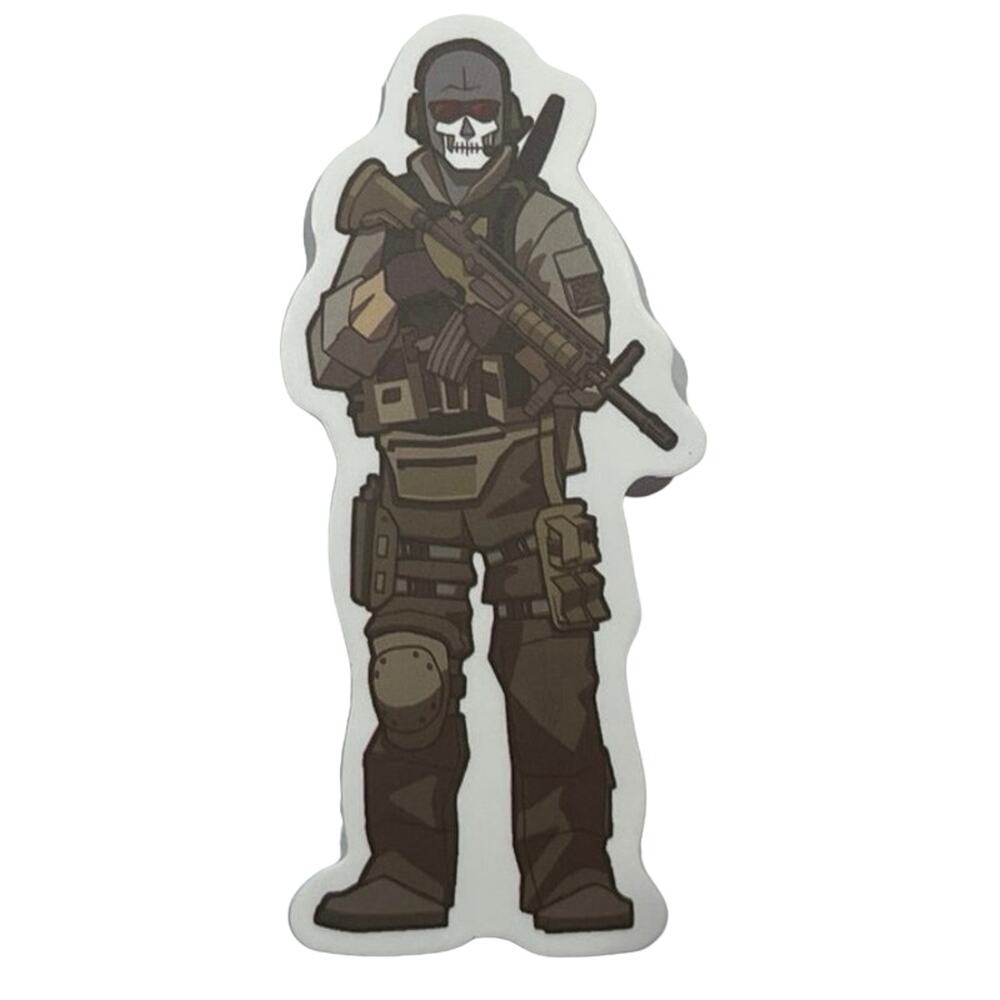 Call of Duty Sticker